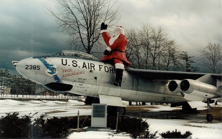 Plattsburgh AFB