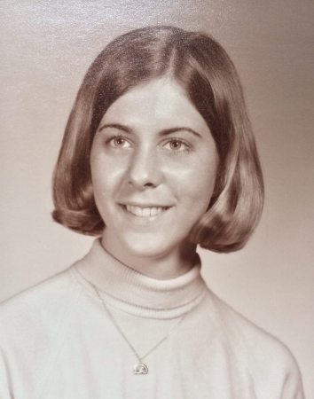 Senior pic 1971