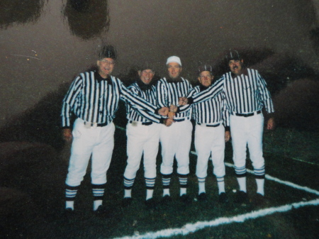 Best Officiating Crew