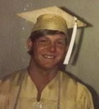 Graduation photo 1970