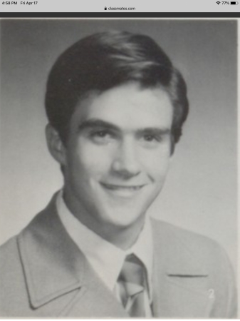 Roger Darcy's Classmates profile album