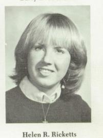 Helen Ricketts' Classmates profile album