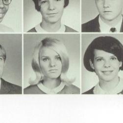 Jane Glass' Classmates profile album
