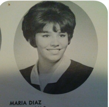 Maria Diaz's Classmates profile album