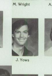 John Yows' Classmates profile album