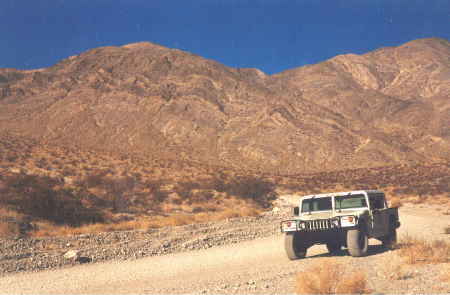   North Death Valley