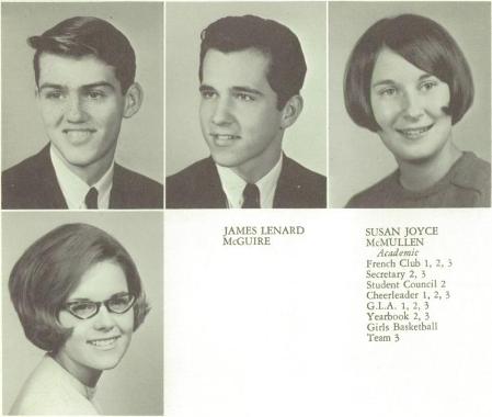 Richard Clark's Classmates profile album