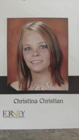 Christina Stanton's Classmates profile album