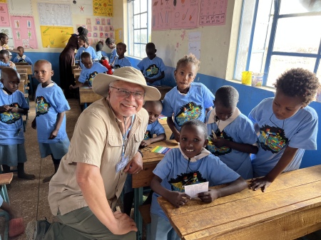 Olturot School Kenya