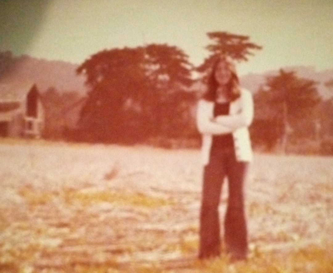 Sandi PoncedeLeon 1974