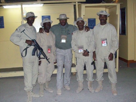 My Baghdad Security Squad