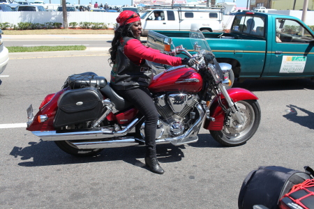 John Fleming's album, Daytona Beach October Fest aka Bike Fest