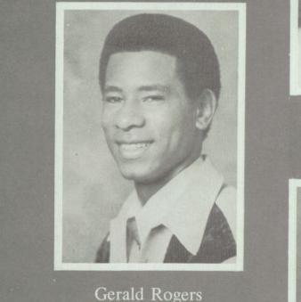 Gerald Rogers' Classmates profile album