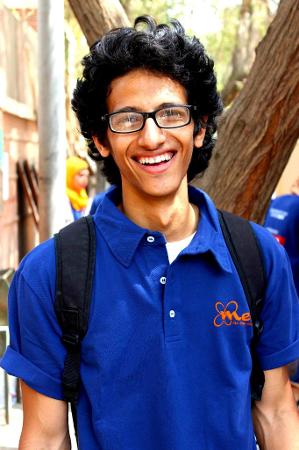 Omar Abd El Aziz's Classmates® Profile Photo