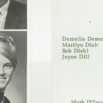 Mark D'Incognito's Classmates profile album