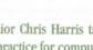 Christopher Tyray Harris' Classmates profile album