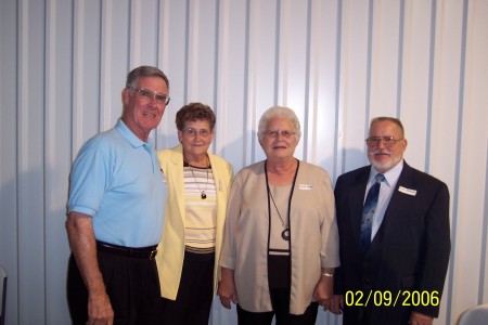 Four of Eleven from class of 1955