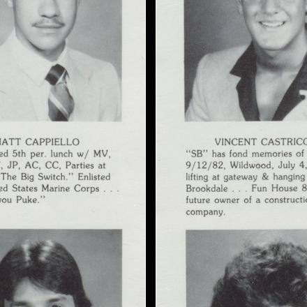 Vincent Castricone's Classmates profile album