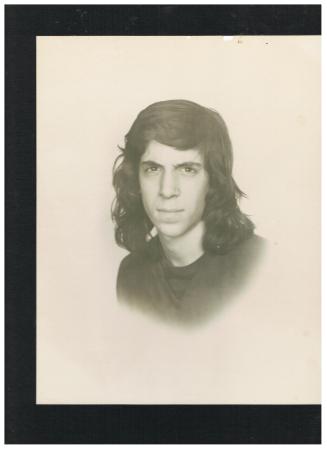 Jose Jimenez's album, JOSE A JIMENEZ CLASS OF 1972