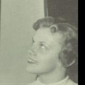 Virginia (Ginger) O'Conor-Watt Heywood's Classmates profile album