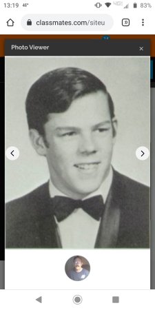 Robert Reed's Classmates profile album