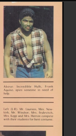 Frank Aquino's Classmates profile album
