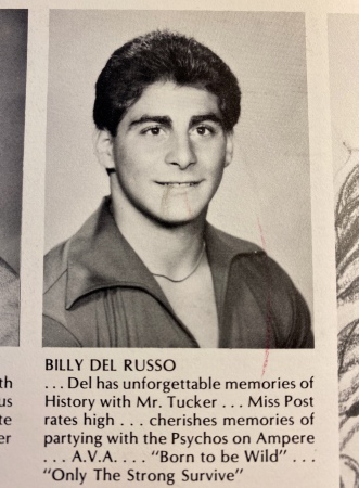 Bill Del Russo's Classmates profile album