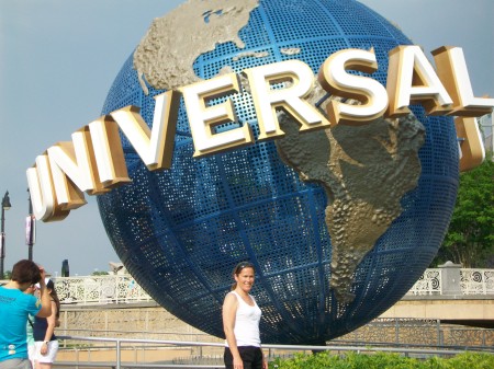 Universal Studios, Florida June 2011