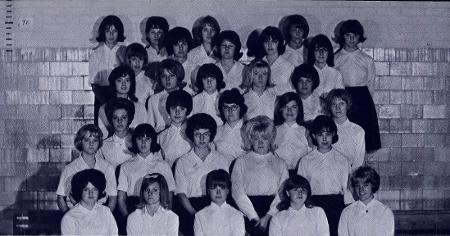 Judy Warnock's Classmates profile album