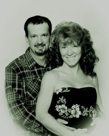 Michele Garfield's album, Ron and Michele