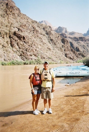 Colorado River / Grand Canyon Rafting