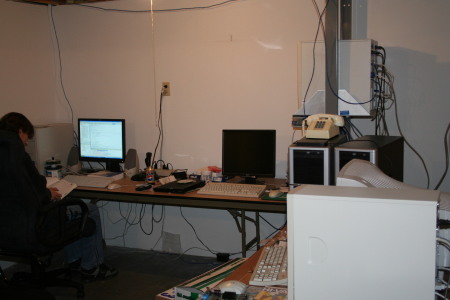 The systems laboratory