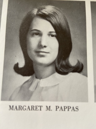 Margaret Pappas' Classmates profile album