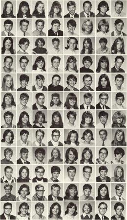 Marie Higgins' Classmates profile album