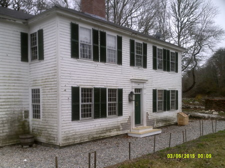 Brewster House Restoration