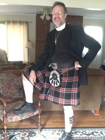 Stewart Clan Tartan