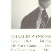 Wynn Medinger's Classmates profile album