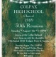 Colfax High School 30th Reunion reunion event on Aug 17, 2019 image