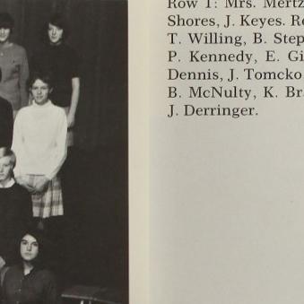 Becky Warriner's Classmates profile album