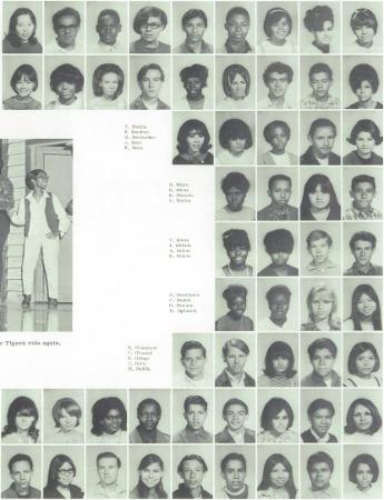 Rosemary Mena's Classmates profile album