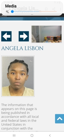 Angela Lisbon's Classmates® Profile Photo