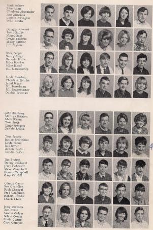 1967 Yearbook