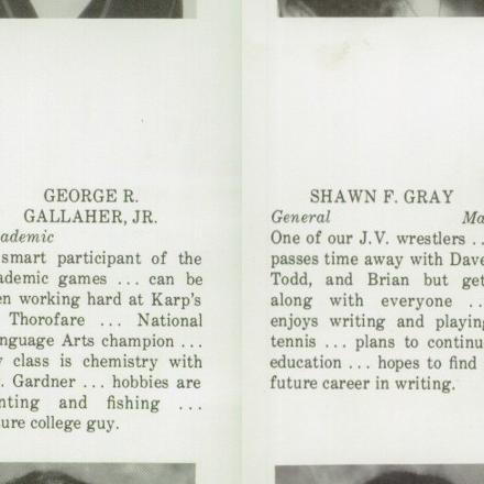 Amy McKelvey's Classmates profile album