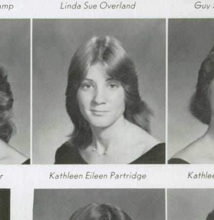 Kathy Benson's Classmates profile album