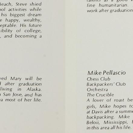 Cheryl Pollock's Classmates profile album