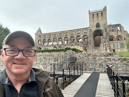 Jedburgh Abbey 09/23