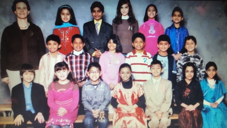 Rameen Jafri's Classmates profile album