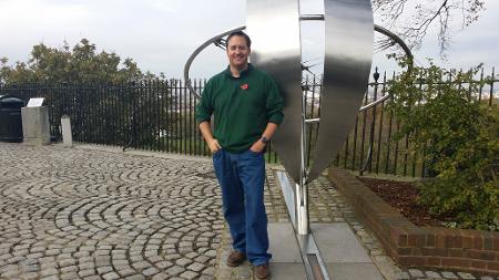 Prime Meridian, Greenwich