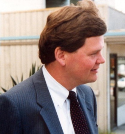 1987 Campaign for the King County Council