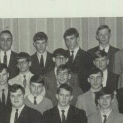 Roy Brown's Classmates profile album